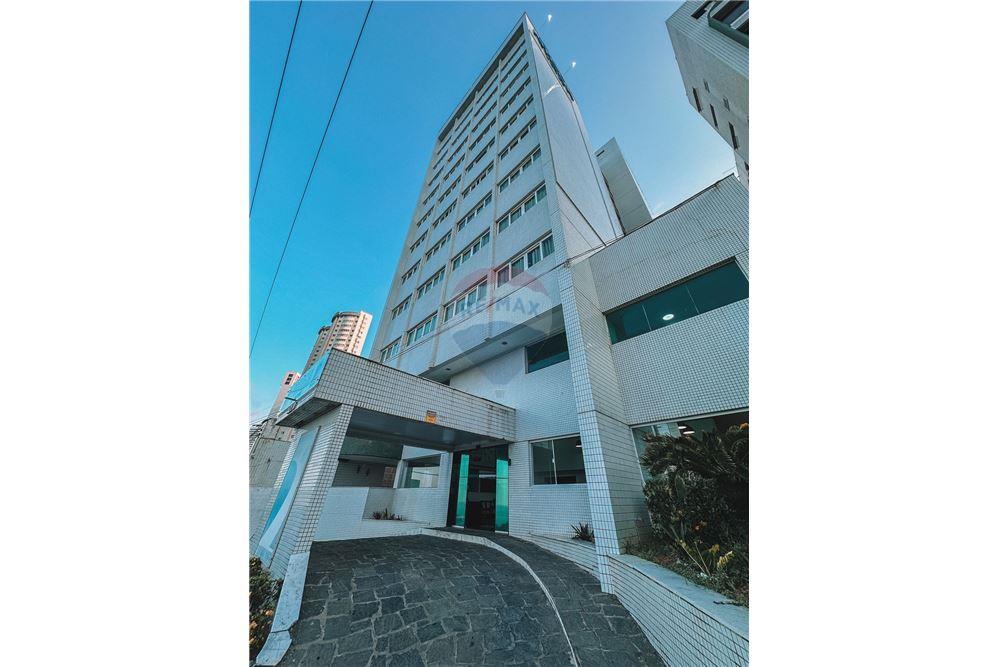 Apartamento em Ponta Negra, Natal/RN de 25m² 1 quartos à venda por R$ 164.000,00