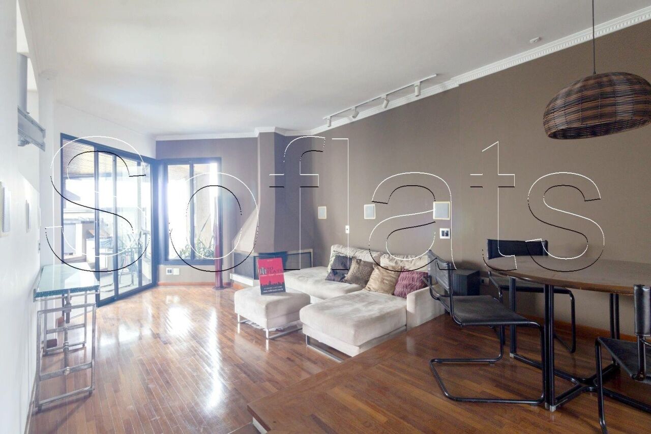 Apartamento em Vila Suzana, São Paulo/SP de 80m² 1 quartos para locação R$ 3.550,00/mes