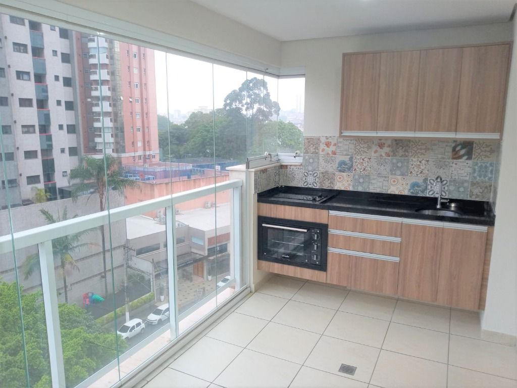 Apartamento em Vila Regente Feijó, São Paulo/SP de 54m² 1 quartos para locação R$ 3.000,00/mes