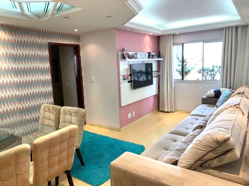 Apartamento em Vila Regente Feijó, São Paulo/SP de 101m² 3 quartos à venda por R$ 694.000,00