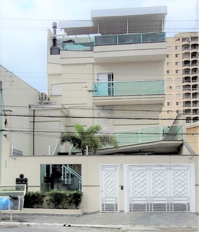 Sobrado em Vila Matilde, São Paulo/SP de 160m² 3 quartos à venda por R$ 755.000,00
