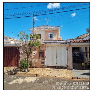 Casa em Jardinópolis, Jardinopolis/SP de 125m² 1 quartos à venda por R$ 132.200,00