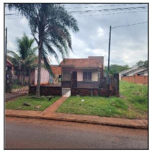 Casa em Jardim Alvorada, Foz do Iguaçu/PR de 325m² 2 quartos à venda por R$ 134.364,00