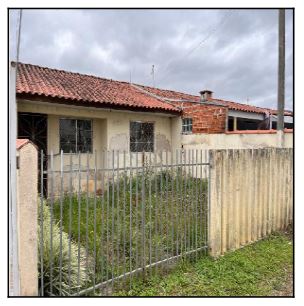 Casa em Jardim Itaqui, Campo Largo/PR de 178m² 2 quartos à venda por R$ 136.050,00