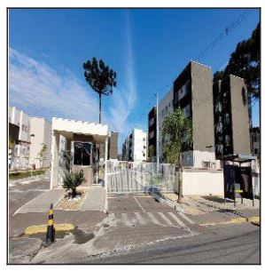 Apartamento em Jardim Itaqui, Campo Largo/PR de 50m² 2 quartos à venda por R$ 152.000,00