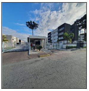 Apartamento em Jardim Itaqui, Campo Largo/PR de 50m² 2 quartos à venda por R$ 152.878,00