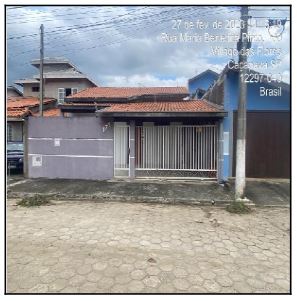 Casa em Village das Flores, Caçapava/SP de 250m² 2 quartos à venda por R$ 162.800,00