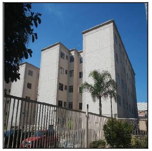 Apartamento em Vila Celeste, Itaquaquecetuba/SP de 50m² 2 quartos à venda por R$ 177.986,00