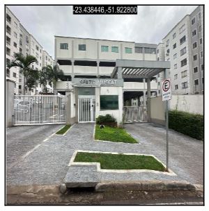 Apartamento em Loteamento Malbec, Maringa/PR de 50m² 2 quartos à venda por R$ 249.000,00