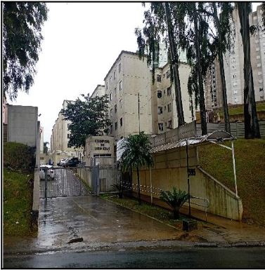 Apartamento em Jardim Ipanema (Zona Oeste), São Paulo/SP de 50m² 2 quartos à venda por R$ 253.510,00