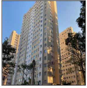 Apartamento em Jardim São Savério, São Paulo/SP de 50m² 2 quartos à venda por R$ 254.577,00
