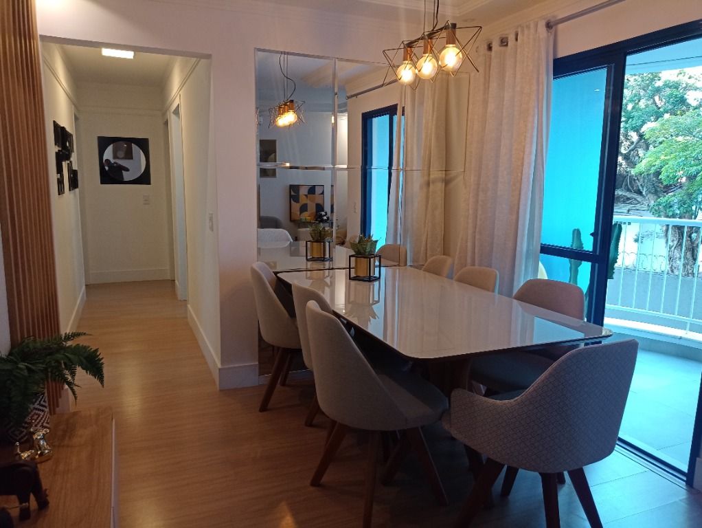 Apartamento em Jardim São Luís, Suzano/SP de 86m² 3 quartos à venda por R$ 449.000,00