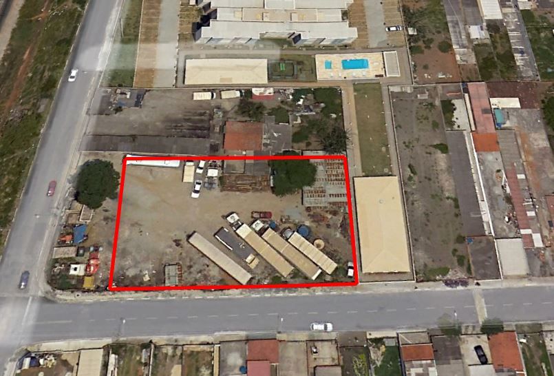 Terreno em Vila Nova Amorim, Suzano/SP de 0m² à venda por R$ 1.499.000,00
