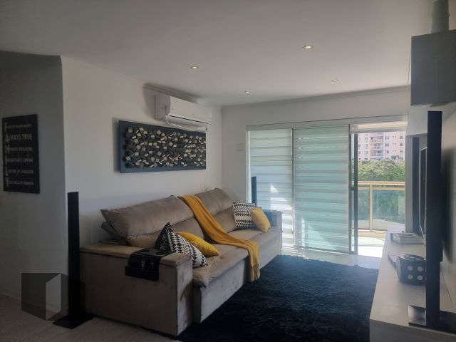 Apartamento em Barra da Tijuca, Rio de Janeiro/RJ de 107m² 3 quartos à venda por R$ 1.489.000,00