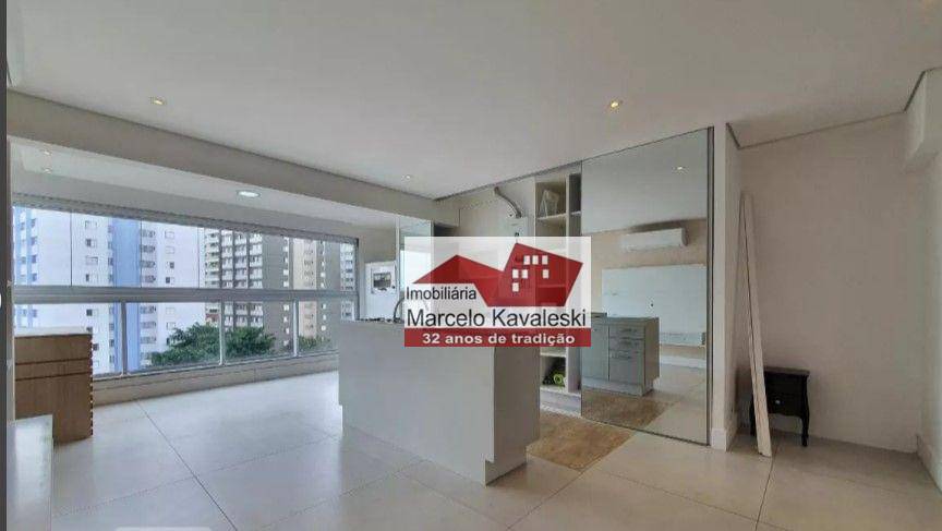 Apartamento em Vila Gumercindo, São Paulo/SP de 70m² 2 quartos à venda por R$ 649.000,00