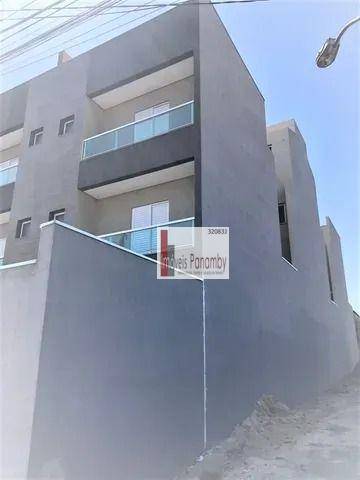 Apartamento em Parque Novo Oratório, Santo André/SP de 49m² 2 quartos para locação R$ 2.125,00/mes