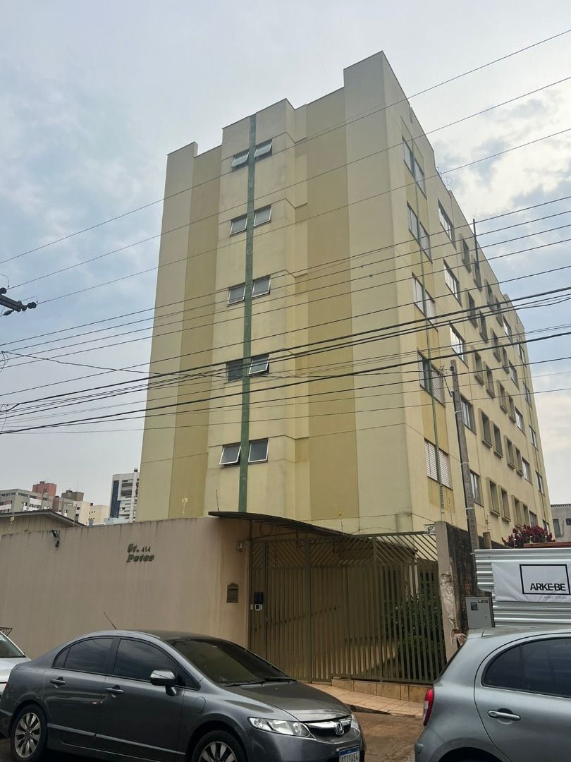 Apartamento em Vitória, Londrina/PR de 61m² 2 quartos para locação R$ 1.300,00/mes
