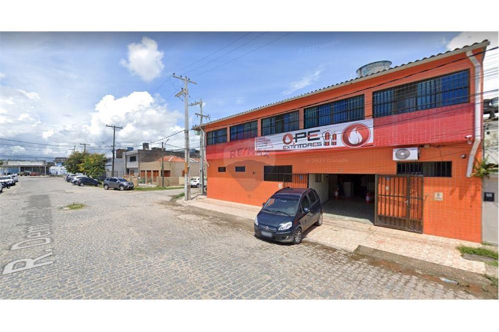 Predio em Afogados, Recife/PE de 350m² para locação R$ 4.500,00/mes