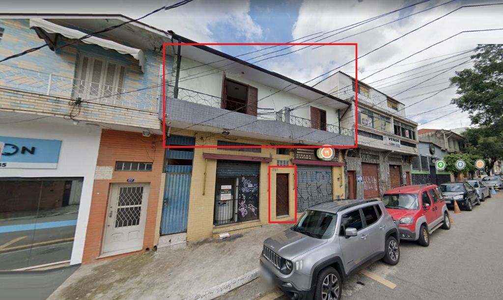 Casa em Tatuapé, São Paulo/SP de 90m² 3 quartos para locação R$ 2.350,00/mes