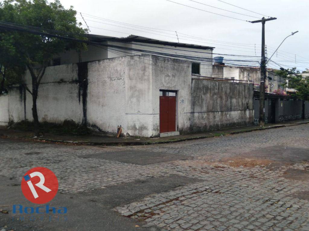 Galpão em Campo Grande, Recife/PE de 280m² para locação R$ 2.800,00/mes