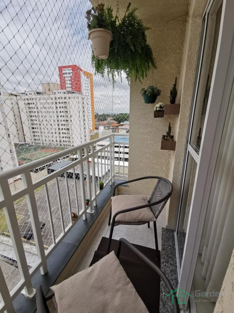 Apartamento em Jardim Esplanada, São José dos Campos/SP de 0m² 2 quartos à venda por R$ 389.000,00