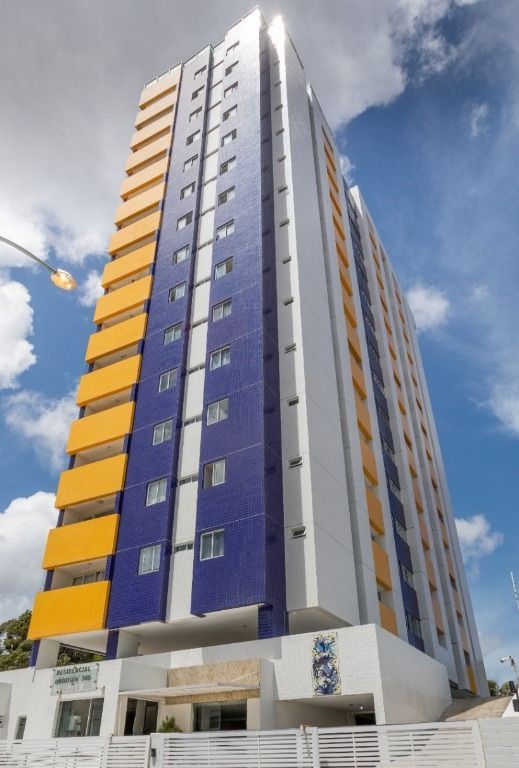Apartamento em Torre, João Pessoa/PB de 83m² 2 quartos à venda por R$ 420.000,00 ou para locação R$ 3.000,00/mes