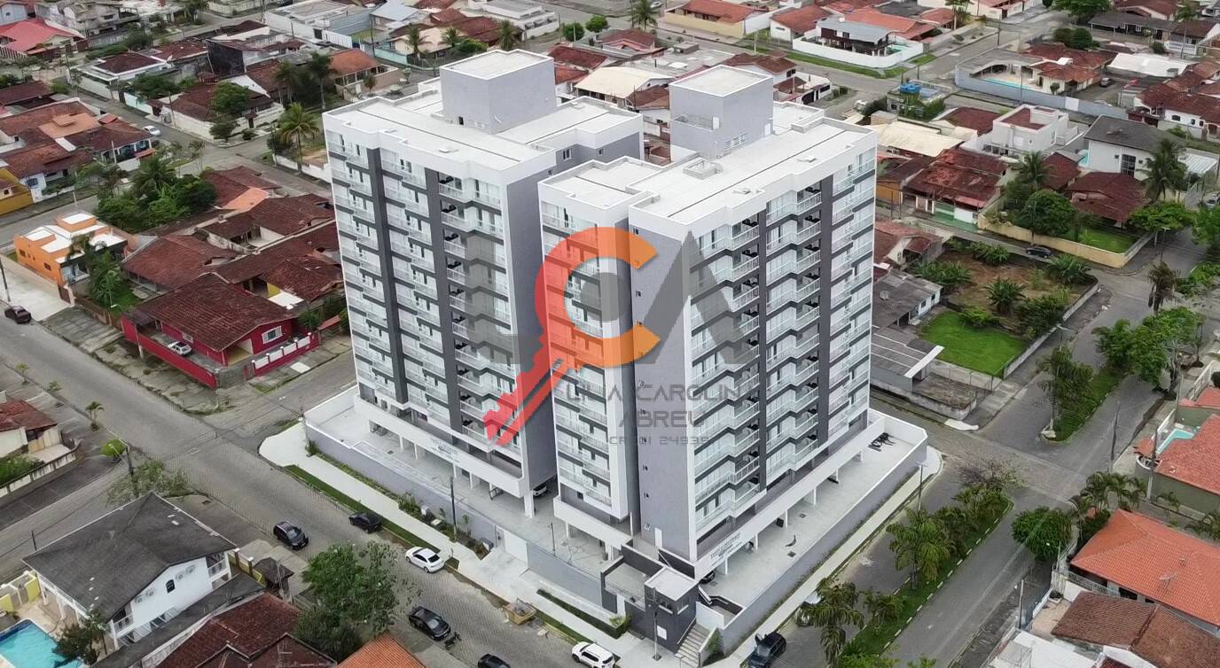 Apartamento em Indaiá, Caraguatatuba/SP de 74m² 2 quartos à venda por R$ 699.000,00