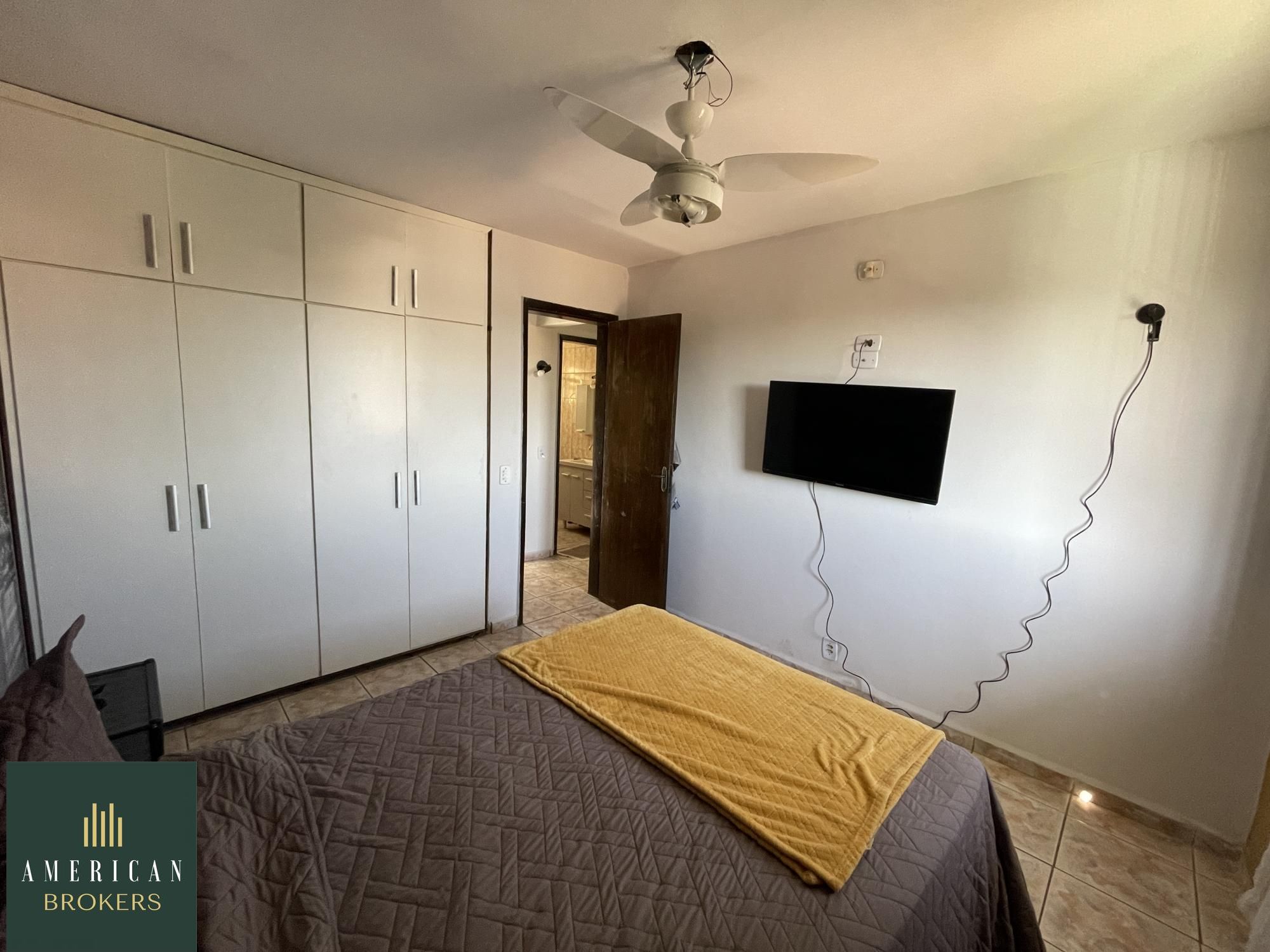 Apartamento em Vila Jaraguá, Goiânia/GO de 58m² 2 quartos para locação R$ 1.200,00/mes