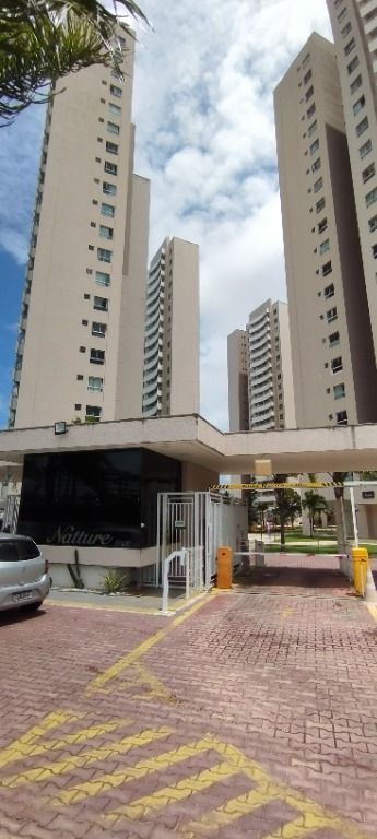 Apartamento em Candelária, Natal/RN de 58m² 2 quartos para locação R$ 1.400,00/mes
