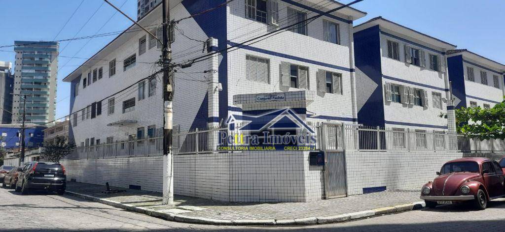 Kitnet em Vila Guilhermina, Praia Grande/SP de 36m² 1 quartos à venda por R$ 149.000,00
