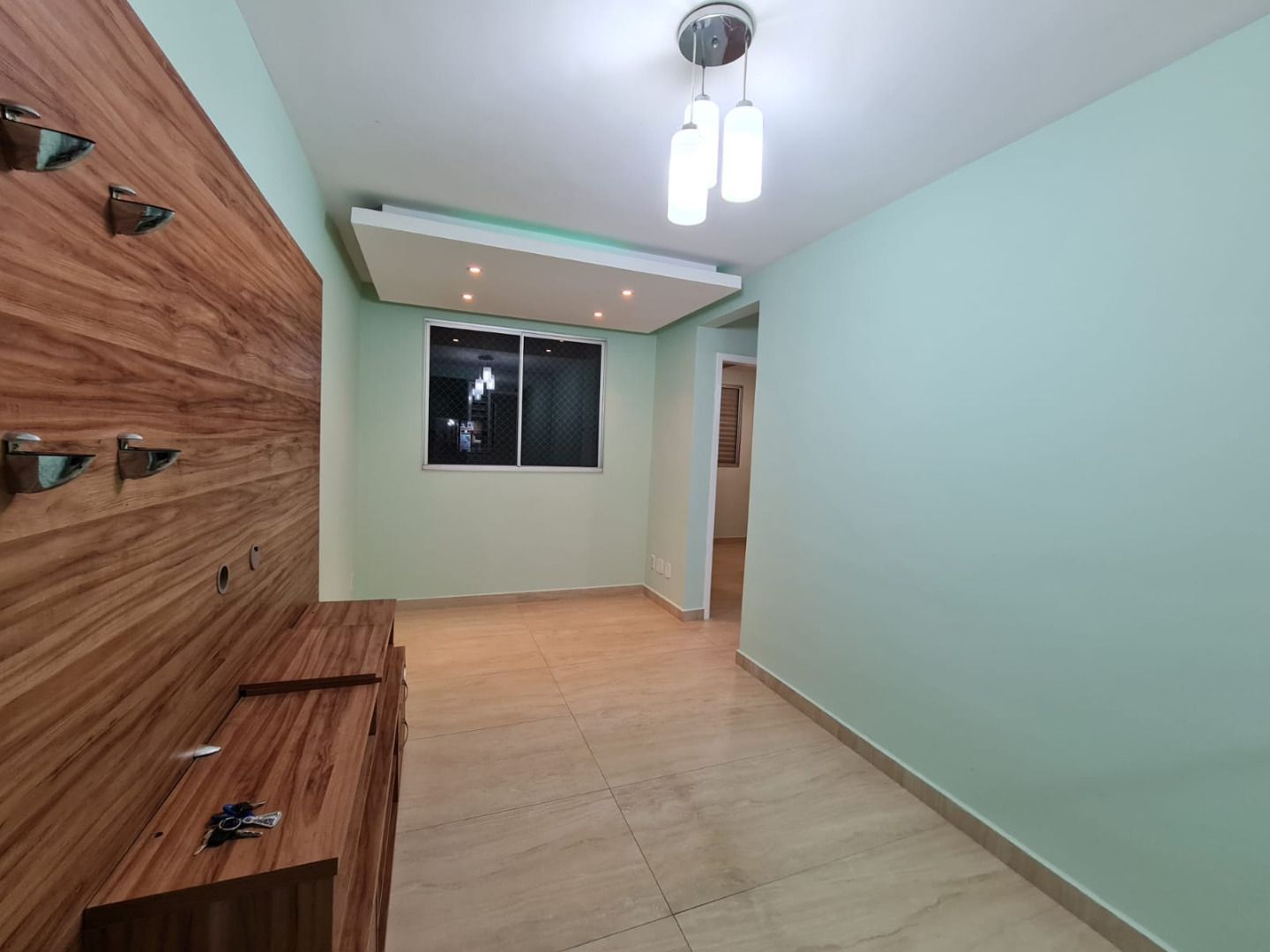 Apartamento em Vila Campos Sales, Campinas/SP de 45m² 2 quartos para locação R$ 1.600,00/mes