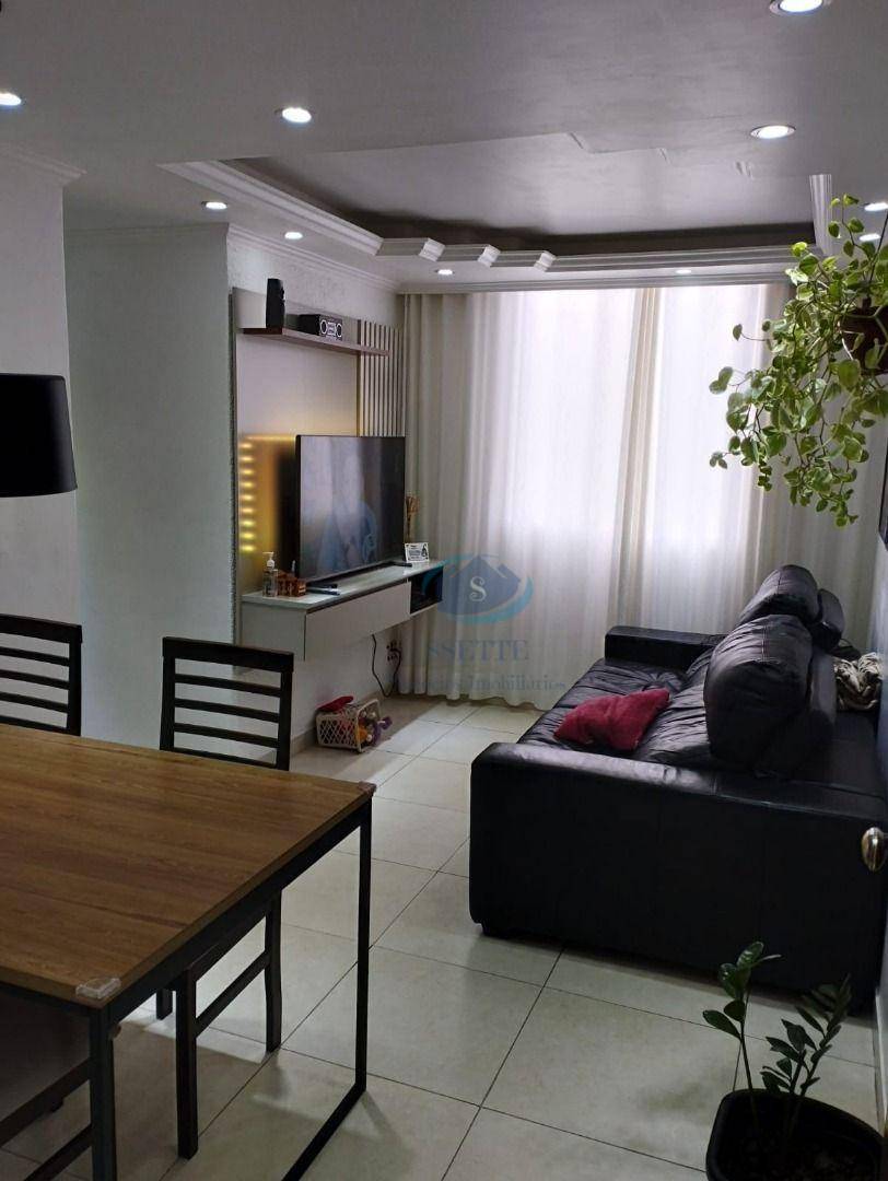Apartamento em São João Clímaco, São Paulo/SP de 52m² 2 quartos à venda por R$ 249.000,00