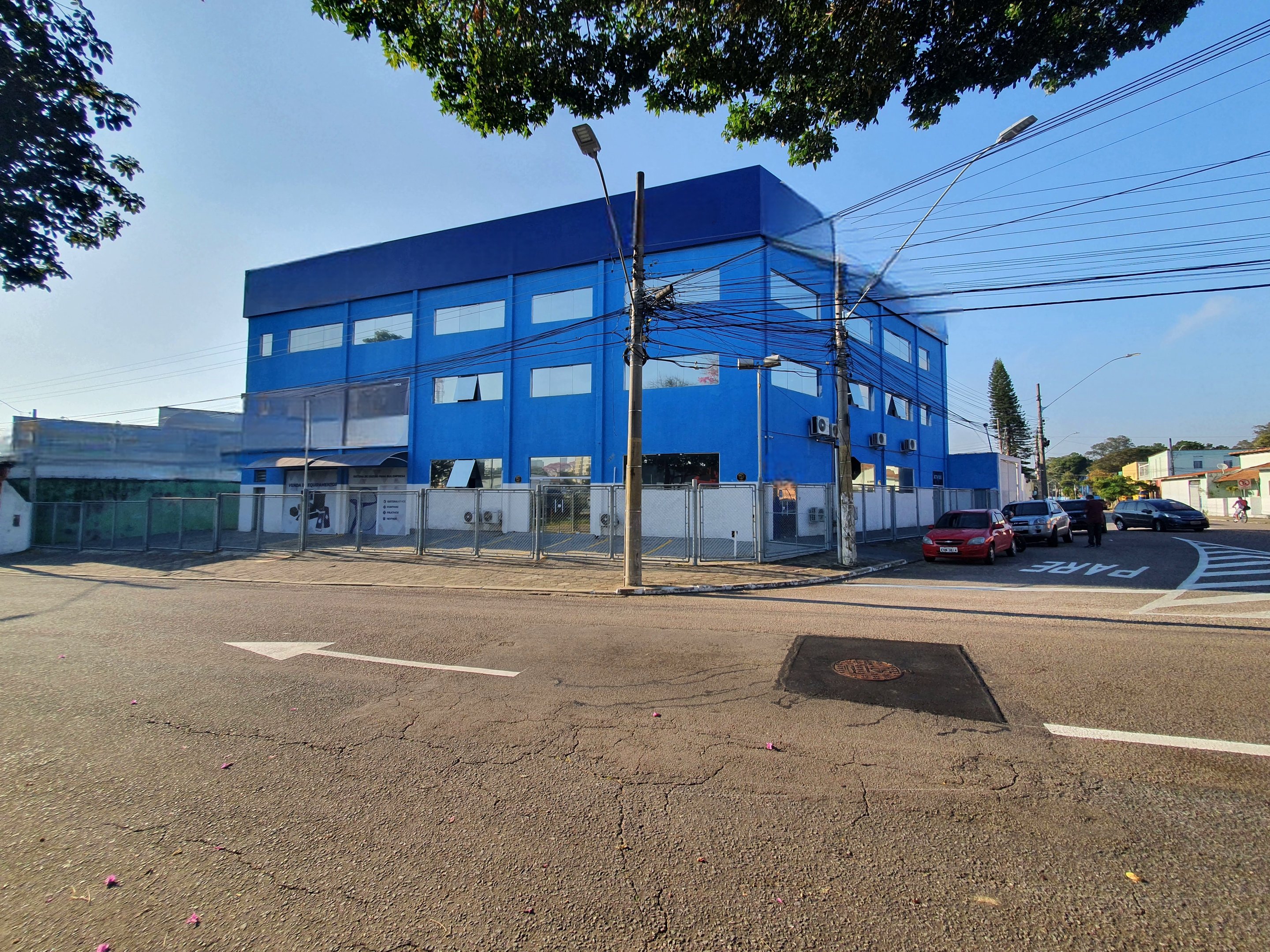 Imóvel Comercial em Vila Nair, São José dos Campos/SP de 1103m² à venda por R$ 3.499.000,00