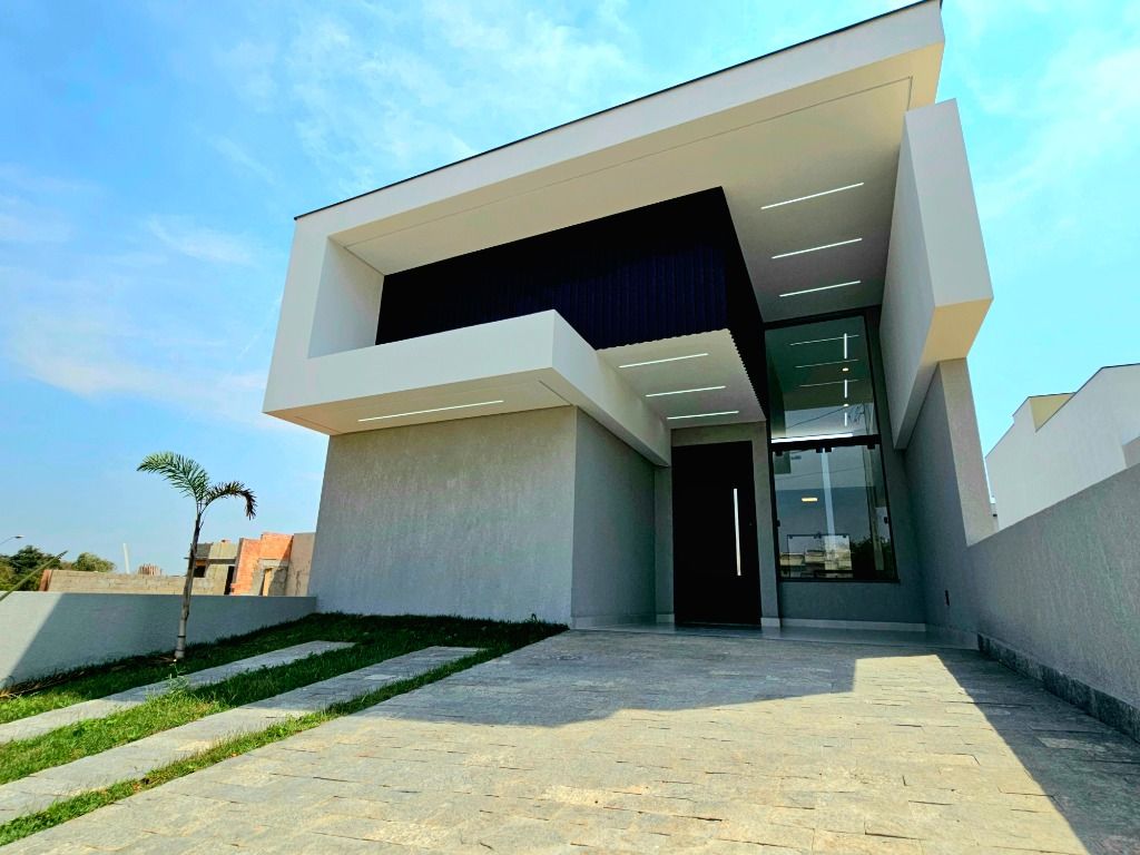 Casa em Caguassu, Sorocaba/SP de 107m² 3 quartos à venda por R$ 628.000,00