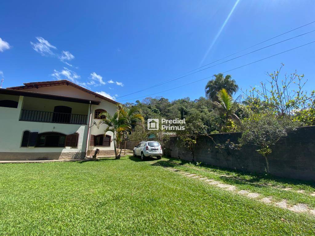 Casa em Amparo, Nova Friburgo/RJ de 0m² 5 quartos à venda por R$ 779.000,00