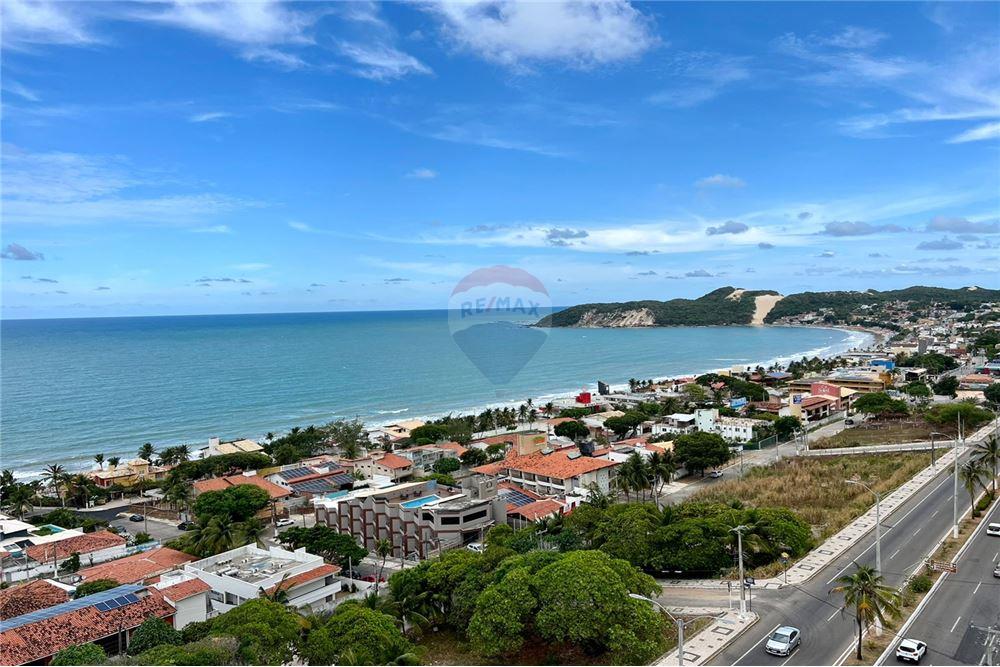 Flat em Ponta Negra, Natal/RN de 27m² 1 quartos à venda por R$ 178.900,00