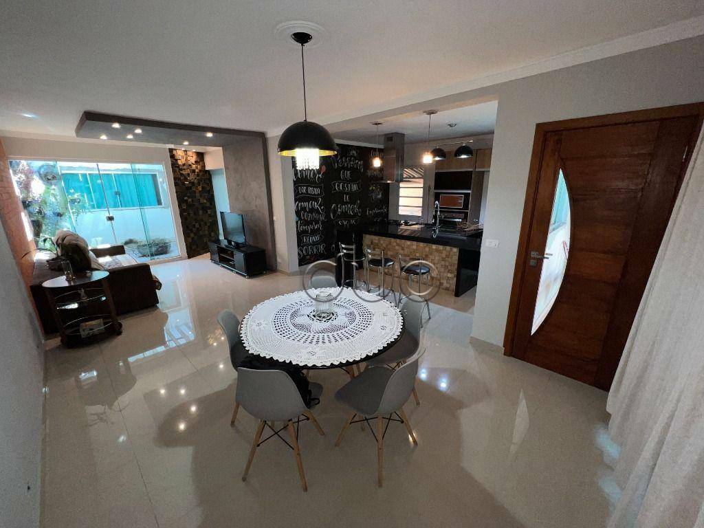 Casa em Santa Terezinha, Piracicaba/SP de 258m² 3 quartos à venda por R$ 699.000,00