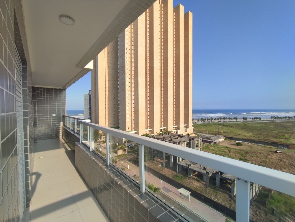 Apartamento em Vila Mirim, Praia Grande/SP de 88m² 2 quartos à venda por R$ 559.000,00 ou para locação R$ 2.800,00/mes