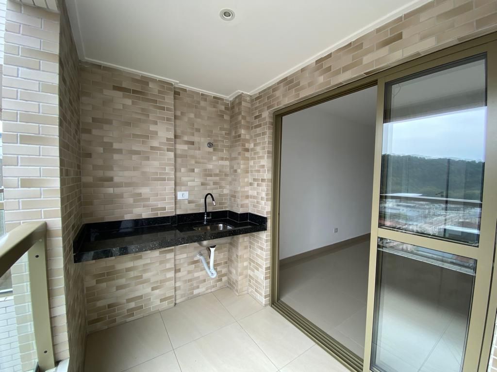 Apartamento em Canto do Forte, Praia Grande/SP de 61m² 2 quartos à venda por R$ 459.476,09