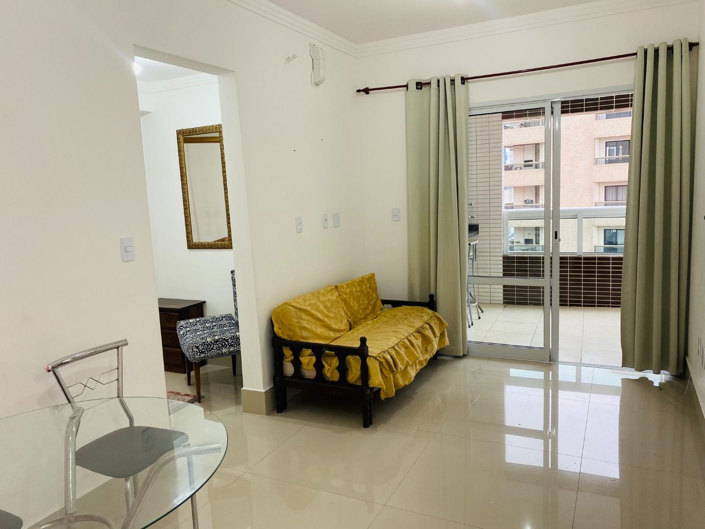 Apartamento em Canto do Forte, Praia Grande/SP de 76m² 2 quartos à venda por R$ 579.000,00