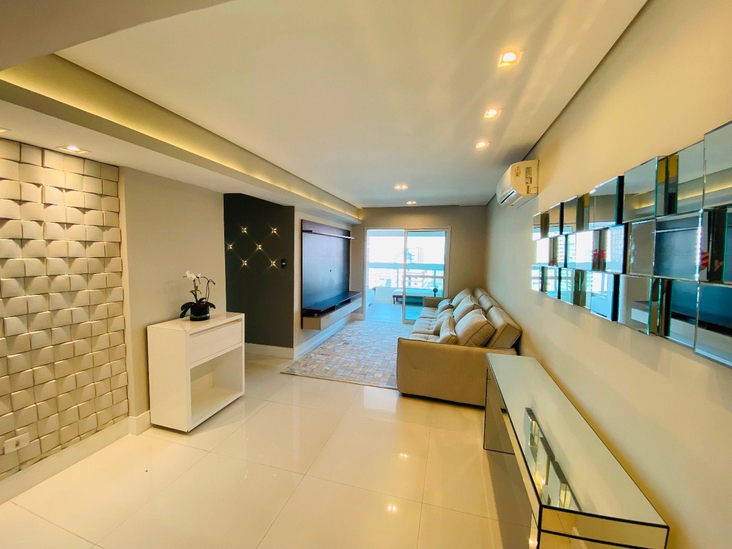 Apartamento em Canto do Forte, Praia Grande/SP de 112m² 3 quartos à venda por R$ 899.000,00