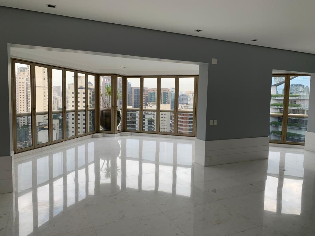 Apartamento em Itaim Bibi, São Paulo/SP de 412m² 4 quartos para locação R$ 45.000,00/mes