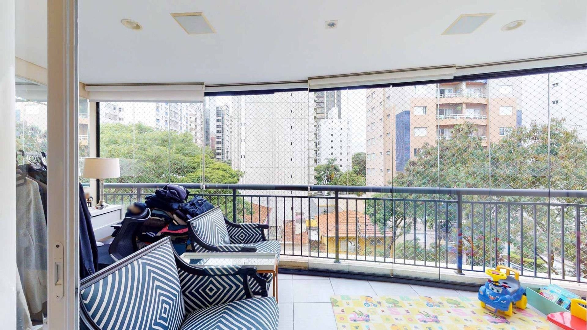 Apartamento em Itaim Bibi, São Paulo/SP de 142m² 3 quartos à venda por R$ 3.449.000,00 ou para locação R$ 22.000,00/mes