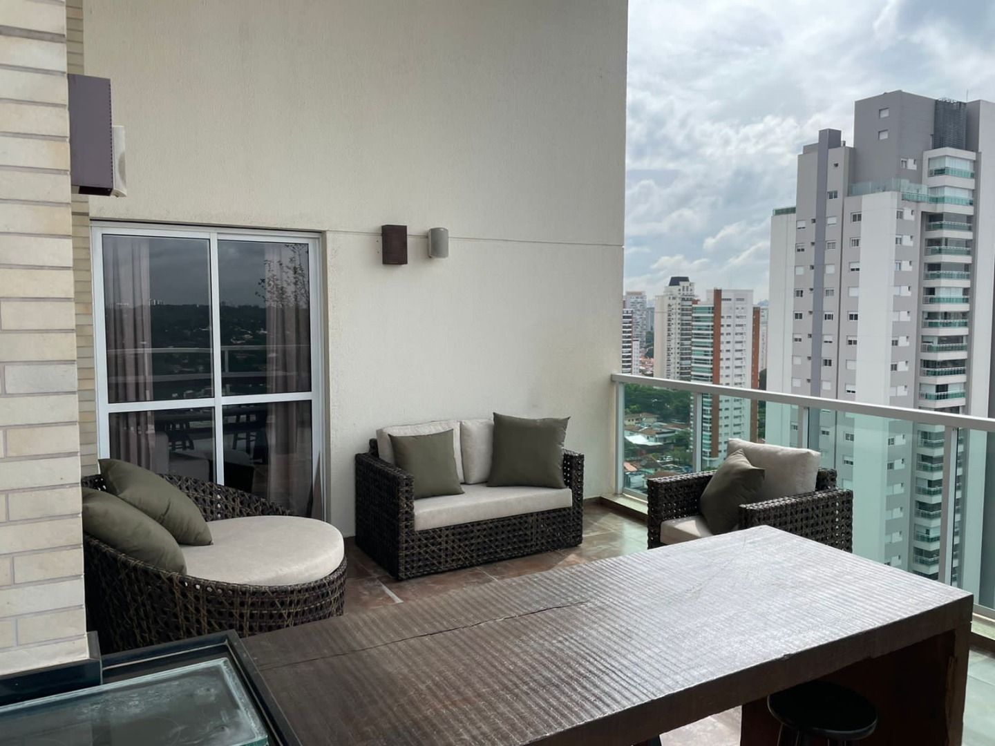 Apartamento em Campo Belo, São Paulo/SP de 155m² 2 quartos à venda por R$ 2.899.000,00 ou para locação R$ 15.000,00/mes