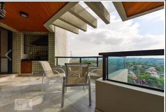 Apartamento em Vila Madalena, São Paulo/SP de 280m² 3 quartos à venda por R$ 4.600.000,00 ou para locação R$ 8.900,00/mes
