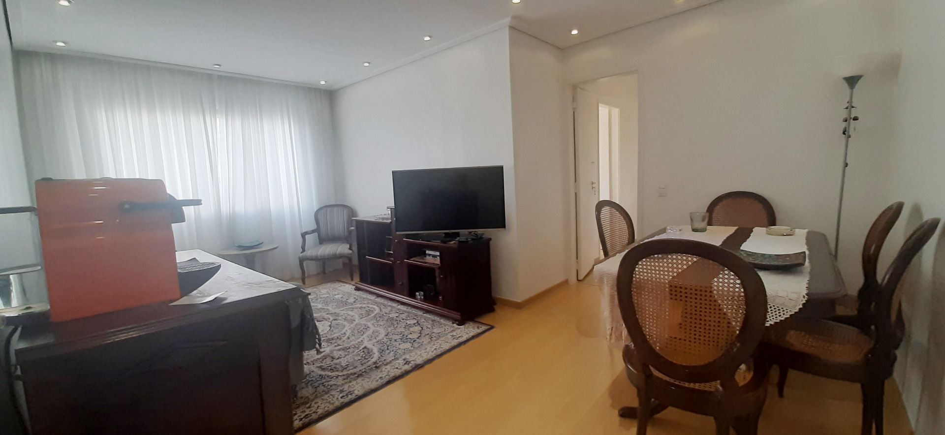 Apartamento em Sé, São Paulo/SP de 82m² 3 quartos para locação R$ 4.000,00/mes