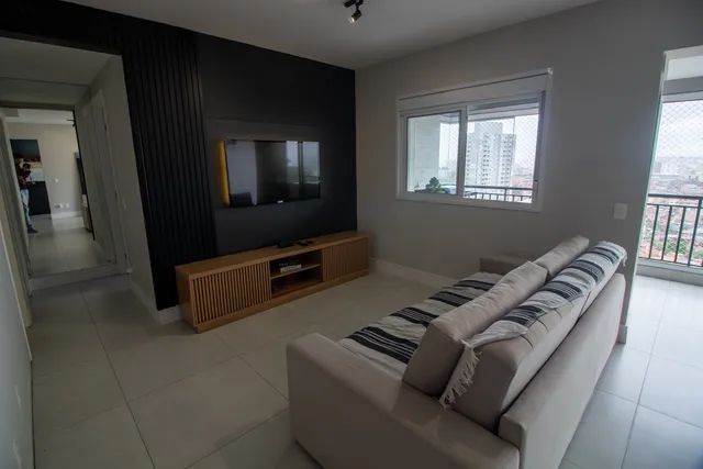 Apartamento em Morumbi, São Paulo/SP de 89m² 2 quartos à venda por R$ 850.000,00 ou para locação R$ 4.900,00/mes