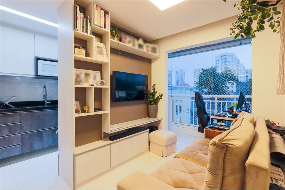 Apartamento em Barra Funda, São Paulo/SP de 42m² 2 quartos à venda por R$ 414.000,00