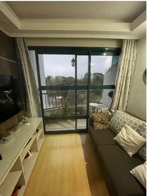 Apartamento em Interlagos, São Paulo/SP de 72m² 3 quartos à venda por R$ 419.000,00