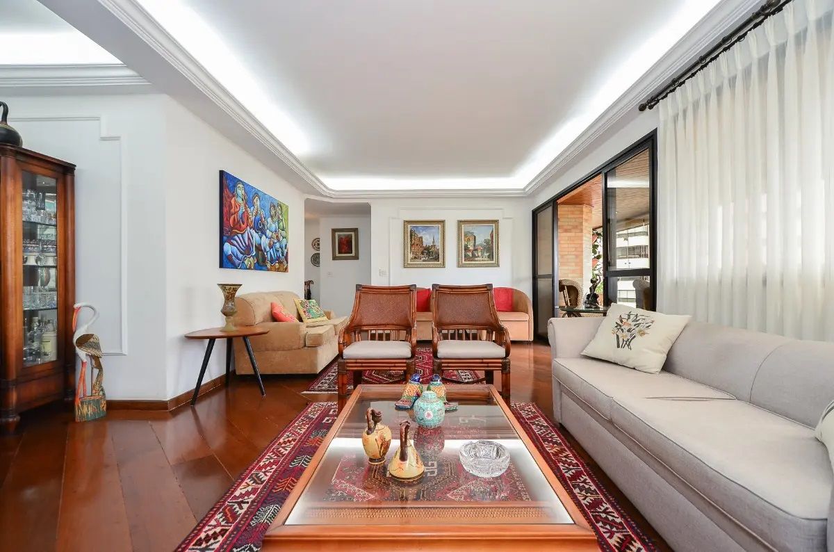 Apartamento em Vila Andrade, São Paulo/SP de 221m² 4 quartos à venda por R$ 849.000,00